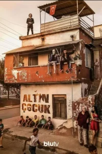 Золотой ребёнок смотреть онлайн Золотой ребёнок турецкий сериал