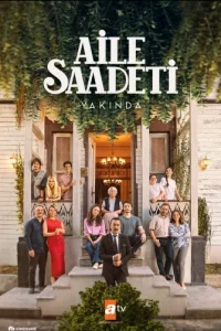 Семейное счастье турецкий сериал