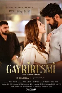 Неофициальный турецкий сериал